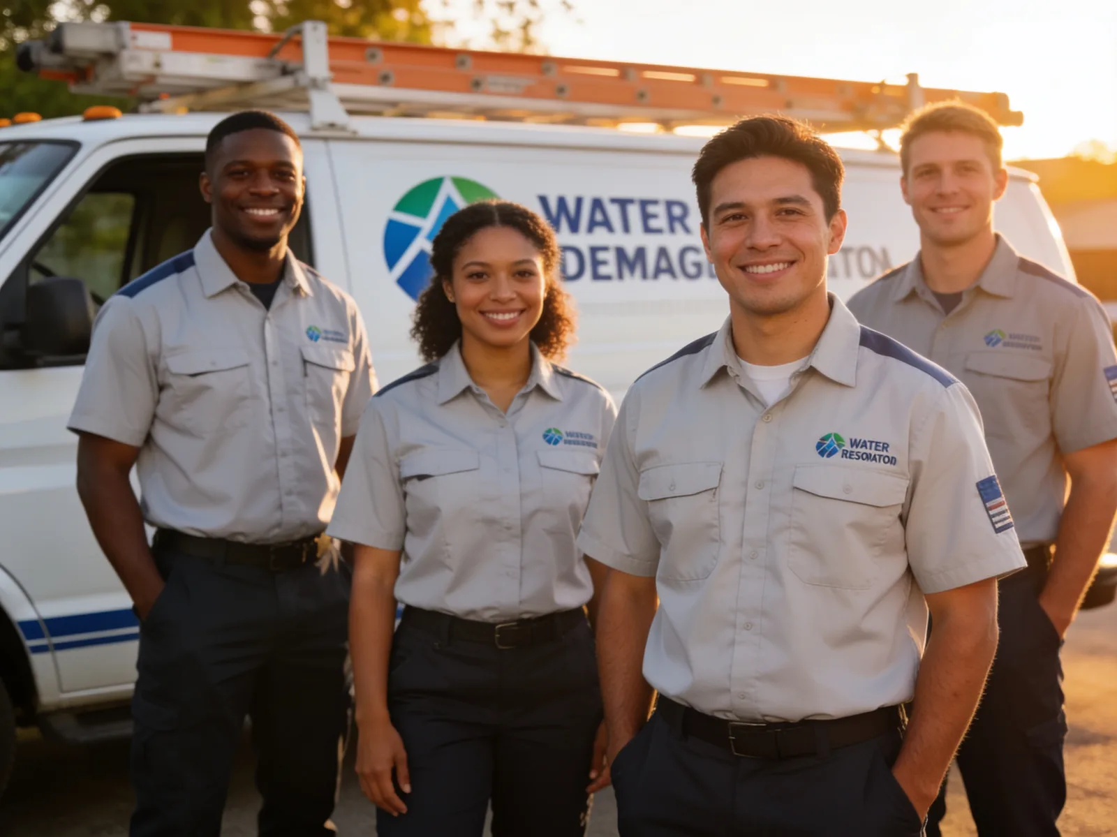 Water Damage Restoration company in Bruin, PA